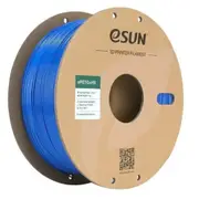 eSun PETG+HS BLUE High Speed 3D Print Filament 1.75mm 1kg