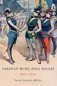 在飛比找博客來優惠-Parisian Music-Hall Ballet, 18