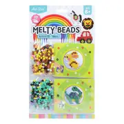 Art Star Melty Beads Activity Kit Assorted Designs 2 Pack