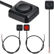 4 Pcs Momentary Switch Momentary Push Button ON Off Switch 12V 24V Surface1279