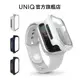 【UNIQ】Apple Watch 全包覆9H鋼化玻璃抗菌防撞錶殼 (Torres)｜40/44 mm 錶殼 官方旗艦店