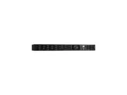CyberPower PR500LCDRT1U Smart App Sinewave UPS 500VA 400W SNMP/HTTP 1U Rack/Towe