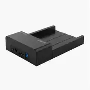 2.5 3.5Inch Hdd Caddy Tool Free Sata Usb Type B Esata External Ssd Enclosure Up 8Tb Docking Station For Laptop Drive Enclosures & Docks