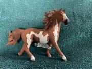 PINTO Stallion by Schleich;toy/horse/13794/NEW with tag