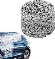 Lance Filter | Cannon Car Wash Generator,Stainless Steel Mesh Cleaning Automotive Sprayer for Men Lawn Patio Garden
