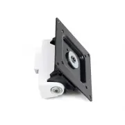 Ergotron HX Heavy Duty Tilt Pivot for 1000R, Ultrawide Curved Monitors, Screen D