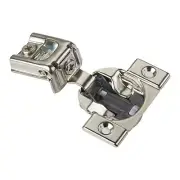 20 Pack Blum Blumotion 39C Cabinet Hinge 1 Inch Overlay Soft Close 39C355B.16