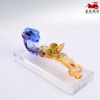 在飛比找蝦皮商城精選優惠-💖滿額免運🔥如意擺件客廳玄關博古架電視酒柜書房招財工藝裝飾品