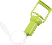 MOTHNUR Nose Cleaner Tool Nasal Suction Device Safe for Toddlers Mucus Extraction Nasal Manual