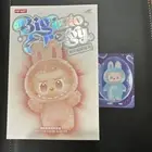 Authentic Pop Mart Labubu - Big Into Energy Vinyl Plush HOPE (Sealed Bag)