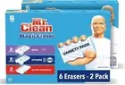 Mr Clean Magic Eraser Variety Pack Extra Durable Bath Kitchen 6 Count