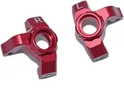 SCHAAN Metal Front Steering Cup Knuckle for 1/18 Mini-T 2.0 2WD Stadium Truck RC Car Upgrades Parts,6