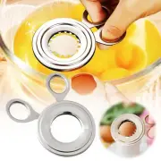 Egg Opener 2024 Upgrade Stainless Steel Egg Topper Tool Egg Cutter Egg Opener