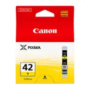 Canon CLI42 Ink Cartridge - Yellow