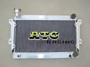 3 Core aluminum Radiator for Mazda R100 / Familia Rotary 1000 1200 1300 10A /12A