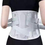 1 Pc Back Brace for Lower Back Pain Relief, Lumbar Support Belt with Lumbar Pad