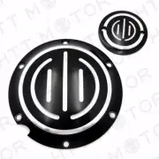 HongK Harley Davidson Sportster 883 1200 XL XR Black Derby Timing Timer Cover