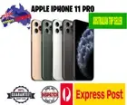 Apple iPhone 11 Pro Unlocked Smartphone, 64GB, 256GB, 512GB, SYDNEY STOCK