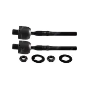 2 Pcs KYB Front Rack Ends for Mazda 6 Atenza GG 2.3L Sedan I4 16V 2002-2008