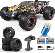 Brushless RC Car 16890A 1/16 Scale 4X4 Fast Remote Control Truck 48 KM/H Top Spe