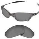 Tintart Polarized Replacement Lens for-Oakley Juliet Sunglass Sport Black+ (PRM)