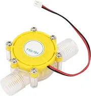 Water Flow Generator Turbine Generator Hydroelectric Micro Hydro Generator 1/2 Inch Portable Water Charger 10W 12V