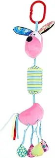 RORPOIR Cute Cartoon Puppy Children's Wind Chime Pendant Bed Toy Pram Hanging Toy for Cribs Fences