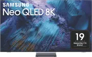 "Samsung 85"" QN990F 8K NEO QLED Vision AI Smart TV 2025"
