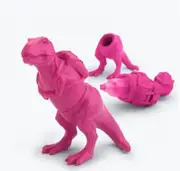 Mustard - T-Rex Highlighter - Pink