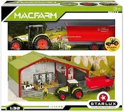 STARLUX 802165 La Laiterie Farm Set