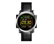 1.3 Inch Color Screen Smart Bracelet Full Circle Can Monitor Heart Rate Blood Pressure Sleep Watch-3