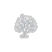 Hero Arts Tree of Knowledge Fancy Die 1pc