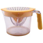 Citrus Orange Lemon Juicer Manual Hand Press Squeezer Fruit Juicer5981