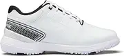 [SQAIRZ] Speed ProS2 Men's Athletic Golf Shoes, Golf Shoes, Designed for Balance & Performance, Replaceable Spikes, Waterproof, Golf Shoes Men with Spikes, Mens Golf Shoes, Golf Footwear