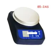 85-2AS New Digital Display Magnetic Heating Stirrer Laboratory Magnetic Stirrer