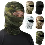 CAMOUFLAGE CYCLING MOTORCYCLE BALACLAVA HATS FULL FACE MASK