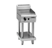 Waldorf 800 Series GP8450G-CB - 450mm Gas Griddle - Cabinet Base