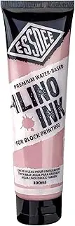 Essdee Block Printing Ink Pearlescent Pink