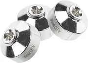 iplusmile 3pcs Heavy Duty Oil Filter Wrench Durable Chrome Vanadium Oil Filter Removal Tool Comfortable Grip for Easy Use for Mechanics and DIY Enthusiasts