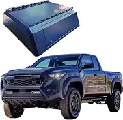 MXQXXXL 4x4 Truck Canopy Hardtop Canopy Compatible for Toyota Tacoma prerunner 2024 Steel Canopy Pickup Truck