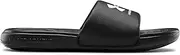[Under Armour] Boys' UA Ansa Fixed Slides, Kids