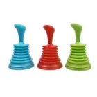 Kitchen Sink Mini Plunger with Handle Drain Clog Remover Bathroom Cleaner Tools