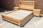 Killarney - 3 Piece Bedroom Set - Australian Messmate Timber - Queen Size