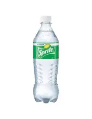 Sprite No Sugar Lemonade Soft Drink 600ml