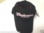 VINTAGE 2002 DALE EARNHARDT JR BUDWEISER TIGER STRIPE HAT CAP NWT CHASE NASCAR