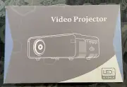 Elephas W13 Wifi Mini Projector 1080P New in Box