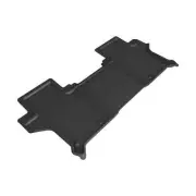 3D MAXpider for LAND ROVER DEFENDER 90 2020-2025 KAGU BLACK R2 Floor Mat- 1PC-3 (for: Land Rover)