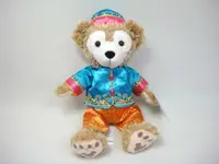 在飛比找樂天市場購物網優惠-香港迪士尼樂園代購- 達菲Duffy 春節限定版娃娃，絨毛/