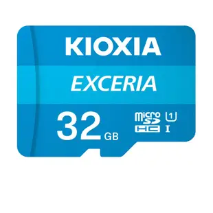 東芝 Kioxia 16Gb 32gb 64gb 存儲卡速度 100Mb / s