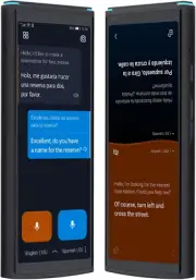 Language Translator Device, Instant Translator for 60 Languages,96% Accuracy,5.0